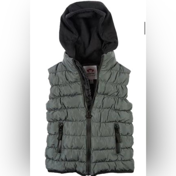 Appaman Other - Appaman apex puffer vest boys 7